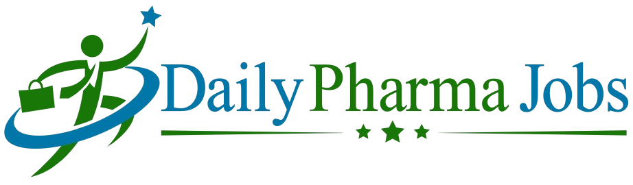 Daily Pharma Jobs