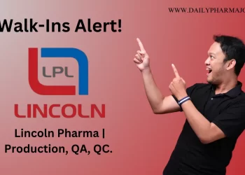 Lincoln Pharmaceuticals Ltd.