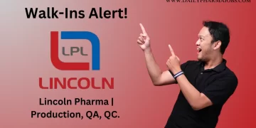 Lincoln Pharmaceuticals Ltd.