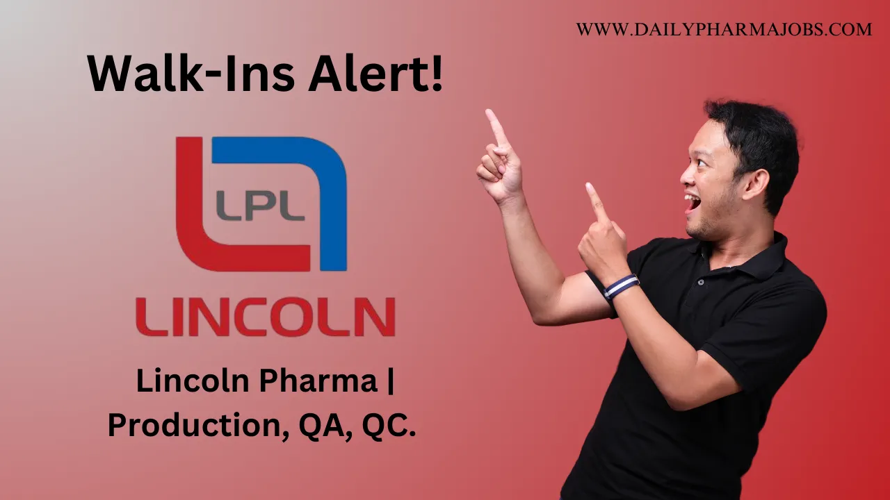 Lincoln Pharmaceuticals Ltd.