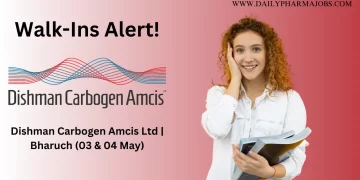 Dishman Carbogen Amcis Ltd