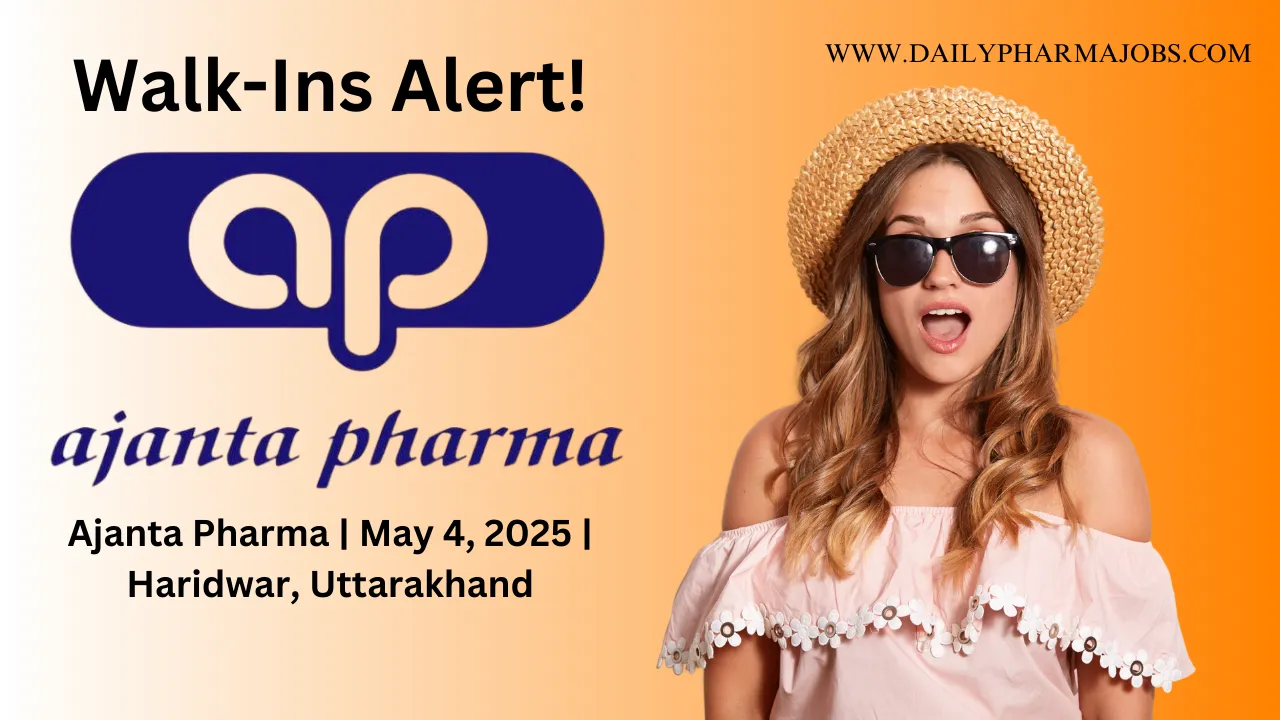 Ajanta Pharma