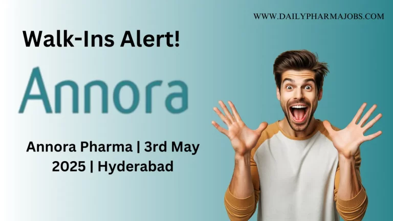 Annora Pharma