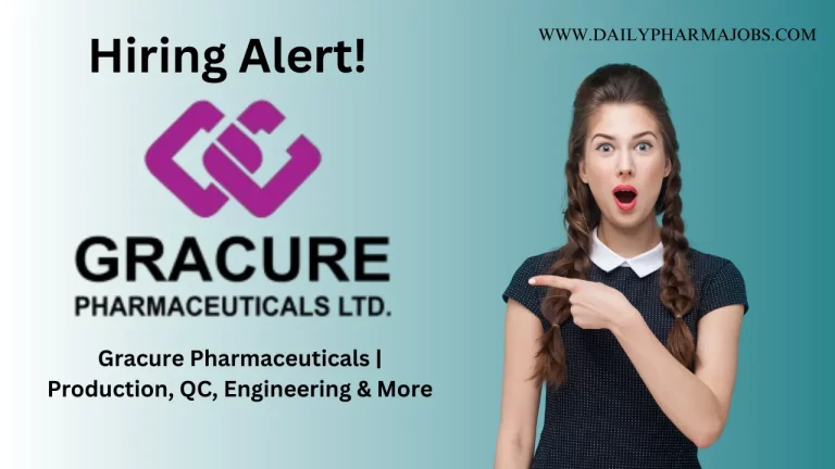Gracure Pharmaceuticals
