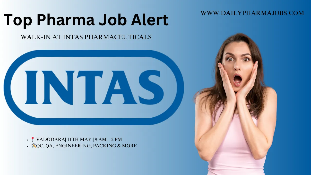 Intas Pharmaceuticals