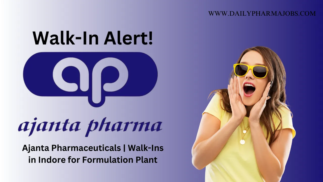 Ajanta Pharma