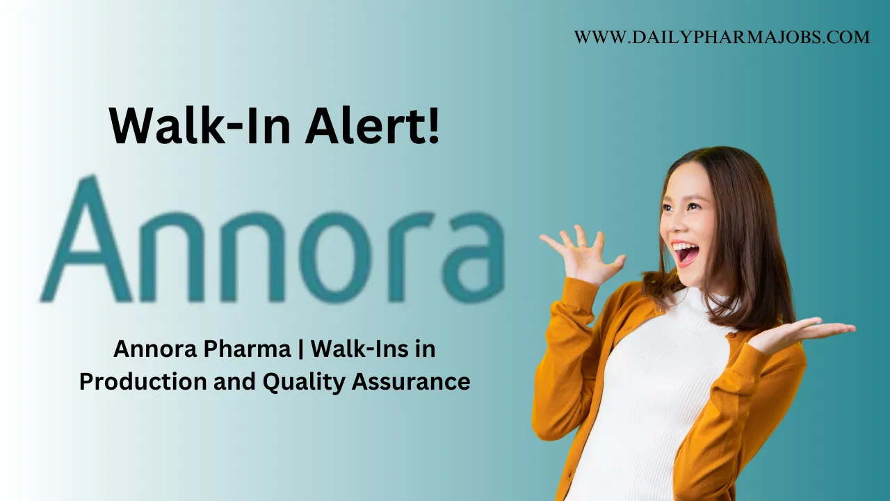 Annora Pharma
