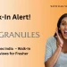 Granules