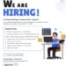 We’re Hiring Full Stack Developer Freshers – Apply Today!