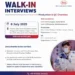 Divi’s Laboratories Walk-In Interview on 8th July 2025 !!