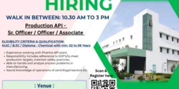 Lupin Limited – Walk-In Interviews for Multiple Positions on 27th July 2025