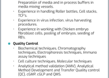 Join Zydus Lifesciences – Walk-In Interview at Zydus Vaccine Technology Centre, Ahmedabad