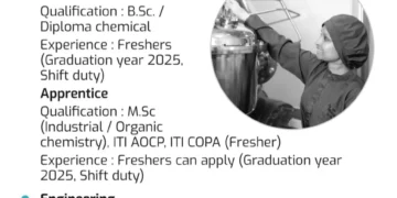 ZYDUS – Walk-In Interview for FRESHERS on 23rd July, 2025