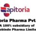 Apitoria Pharma Private Limited – Walk-In Drive on 09th August 2025