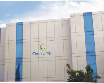 Ciron Drugs & Pharmaceuticals Pvt. Ltd. – Walk-in Drive on 06th & 07th September 2025