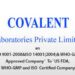Covalent Laboratories Pvt. Ltd. – Walk-In Interview on 6th August 2025