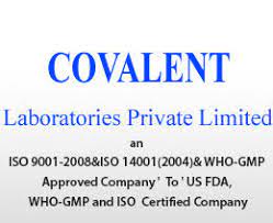 Covalent Laboratories Pvt. Ltd. – Walk-In Interview on 6th August 2025