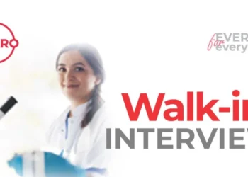 Hetero Drugs – Walk-in Interview | 2nd September 2025