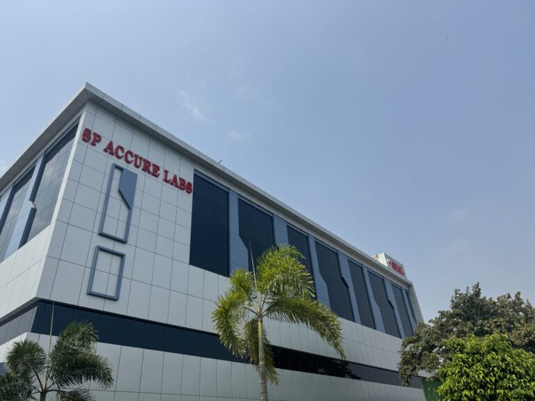 SP Accure Labs – Walk-In Interview | 23rd August 2025
