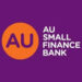 AU Small Finance Bank โ Walk-In Drive on 7th August 2025