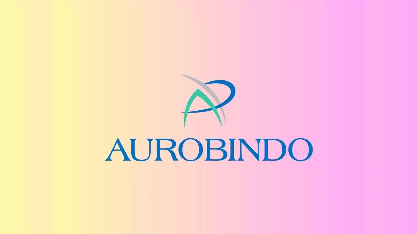 Aurobindo Pharma