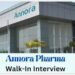 💼 Annora Pharma – Walk-In Interview on 2nd August 2025