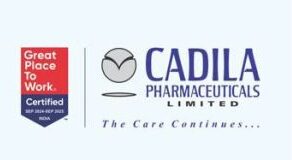 Cadila Pharmaceuticals – Virtual Drive on 8th & 9th September 2025