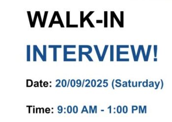 Anthem BioSciences – Walk-In Interview on 20th September 2025