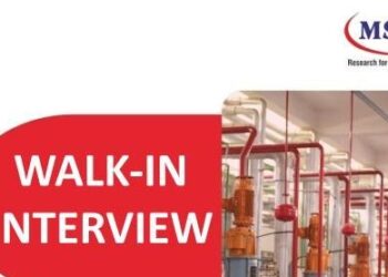 Walk-In Interview: API Production and Quality Control at MSN Laboratories