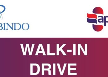 Aurobindo Pharma (Apitoria Pharma Private Limited) – Walk-In Drive for API Division on 19th September 2025