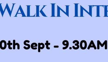 Global Calcium Pvt Ltd – Walk-In Interview for Production on 20th September 2025