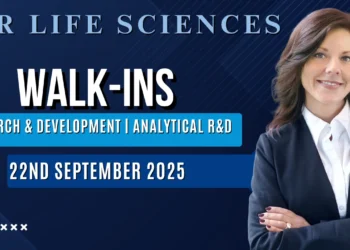A.R Life Sciences Pvt. Ltd. – Walk-in Interview for R&D & Analytical R&D on 22nd September 2025