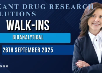 Aizant Drug Research Solutions – Walk-In Interview for Bioanalytical Department on 26th September 2025