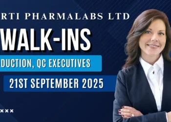 Aarti Pharmalabs Ltd jobs