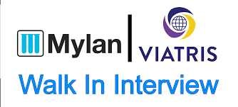 Mylan Laboratories Limited (A Viatris Company) – Recruitment Drive for QA & QC on 14th September 2025