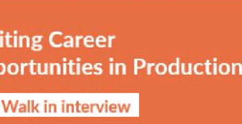 Gland Pharma Ltd – Walk-In Interview for Production Department on 31st October 2025