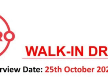Hetero Labs Limited – Walk-in Drive on 25th October 2025