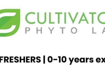 Cultivator Phyto Lab – Current Openings | Food Testing Division |