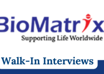 BioMatrix Healthcare Pvt. Ltd – Walk-In Interviews on 2nd November 2025