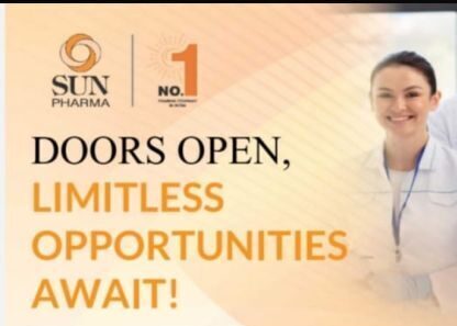Sun Pharma Walk-In Interviews on 5th October 2025