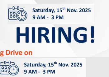 Piramal Pharma Solutions – Walk-in Drive on 15th November 2025