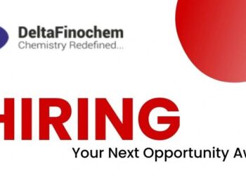 Delta Finochem Pvt. Ltd. – Hiring for Safety Officer at Nashik