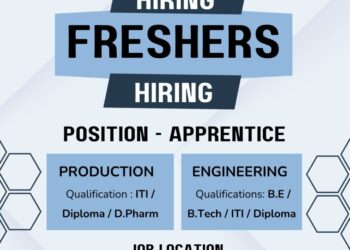 Wockhardt Limited – Freshers Hiring for Apprentice Positions || Apply Now