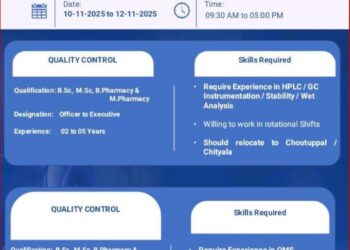 Honour Lab Ltd – Walk-In Drive on 10th to 12th November 2025