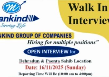 Mankind Group of Companies – Walk-In Interview for Multiple Positions on 16th November 2025