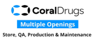 Coral Drugs Pvt. Ltd. – Hiring for Multiple Departments |