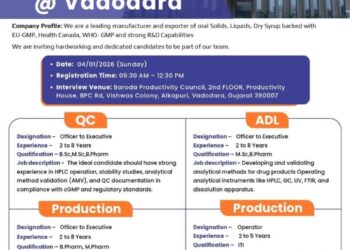 BioMatrix Healthcare – Walk-In Interview For Multiple Departments on 04 January 2026