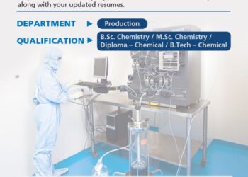 Biocon Limited – Walk-In Interview For Apprentices in Production on 22 February 2026