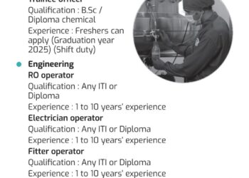 Zydus Lifesciences Limited – Walk-In Interview For API Manufacturing Units on 04 February 2026