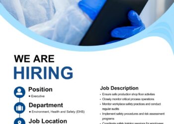 Neoanthem Biosciences – Hiring For EHS Executive || Apply Now